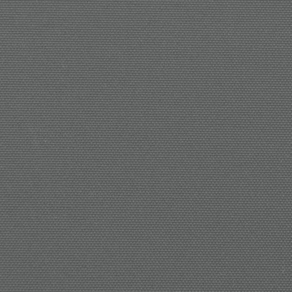 Seitenmarkise Ausziehbar Anthrazit 160x500 cm