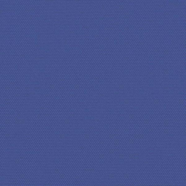 Seitenmarkise Ausziehbar Blau 220x500 cm