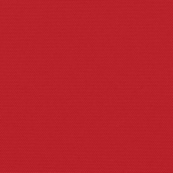 Seitenmarkise Ausziehbar Rot 220x600 cm