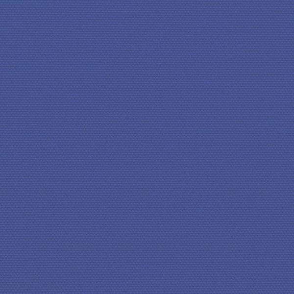 Seitenmarkise Ausziehbar Blau 220x300 cm