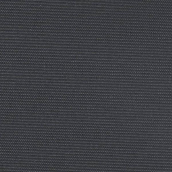 ARDEBO.de - Seitenmarkise Ausziehbar Schwarz 140x500 cm