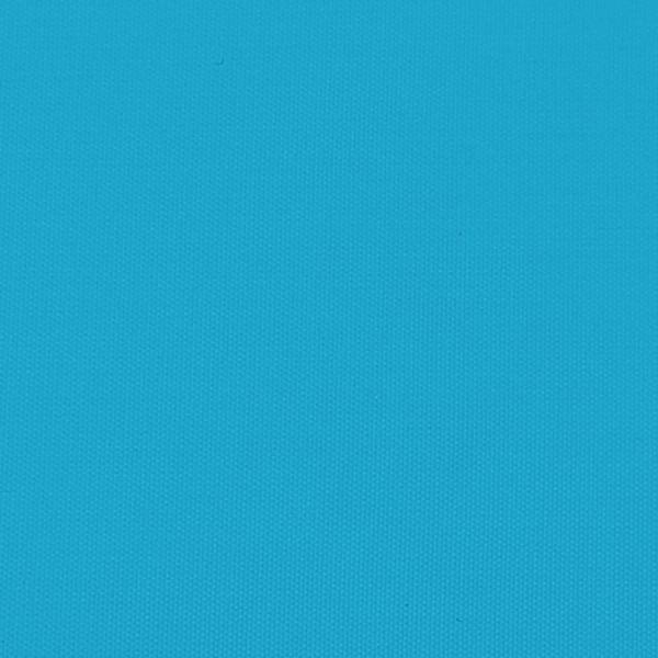 Fahrradanhänger Blau Oxford-Gewebe und Eisen