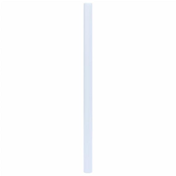 Fensterfolien 4 Stk. Matt Jalousien-Muster PVC