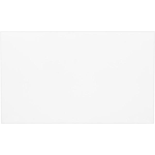 ARDEBO.de Eurom Mon Soleil Frame Infrarotheizung 600 Wifi, weiß (361773)