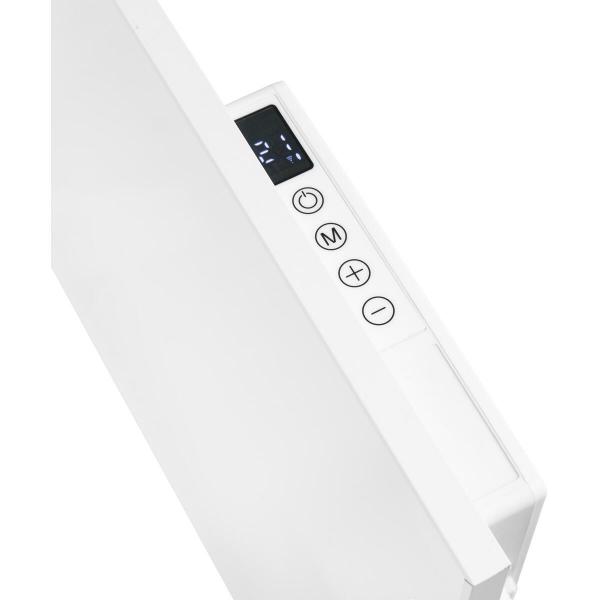 Eurom Mon Soleil Frame Infrarotheizung 600 Wifi, weiß (361773)