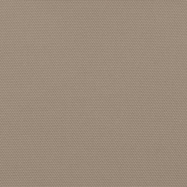 Sonnensegel Oxford-Gewebe Quadratisch 4x4 m Taupe