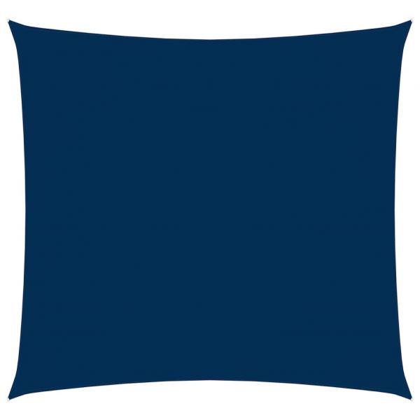 Sonnensegel Oxford-Gewebe Quadratisch 4x4 m Blau