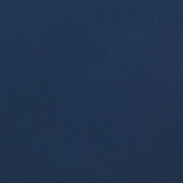 Sonnensegel Oxford-Gewebe Quadratisch 4x4 m Blau