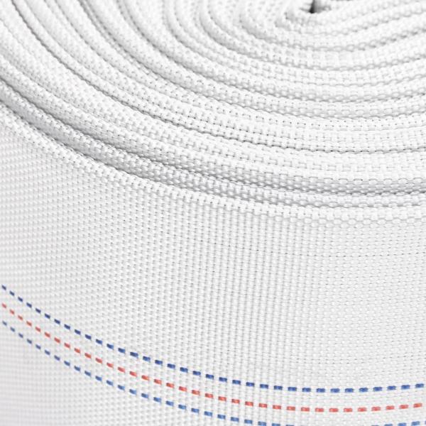 Flachschlauch 20 m 2" PVC