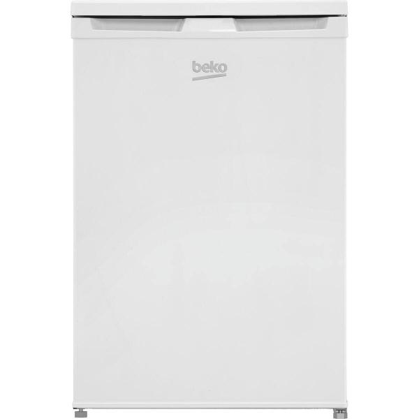 ARDEBO.de Beko FSE1175N Stand Gefrierschrank, 54 cm breit, 95 L, Türanschlag wechselbar, Eiswürfelschale, weiß