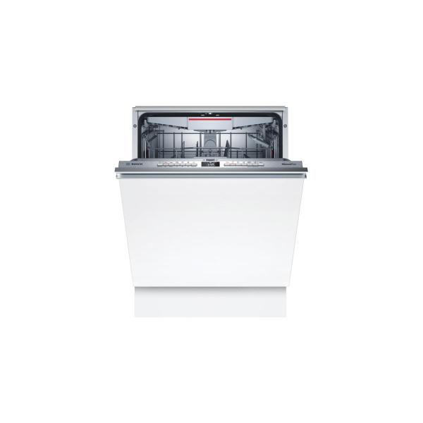 ARDEBO.de Bosch SMH4HCX48E Serie 4 Vollintegrierter Geschirrspüler, 60 cm breit, 14 Maßgedecke, AquaStop, Tab-Counter, Glasschutz