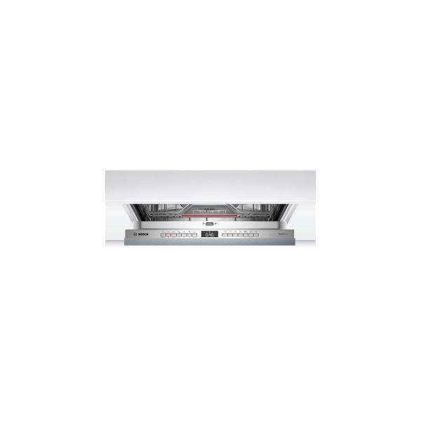 Bosch SMH4HCX48E Serie 4 Vollintegrierter Geschirrspüler, 60 cm breit, 14 Maßgedecke, AquaStop, Tab-Counter, Glasschutz