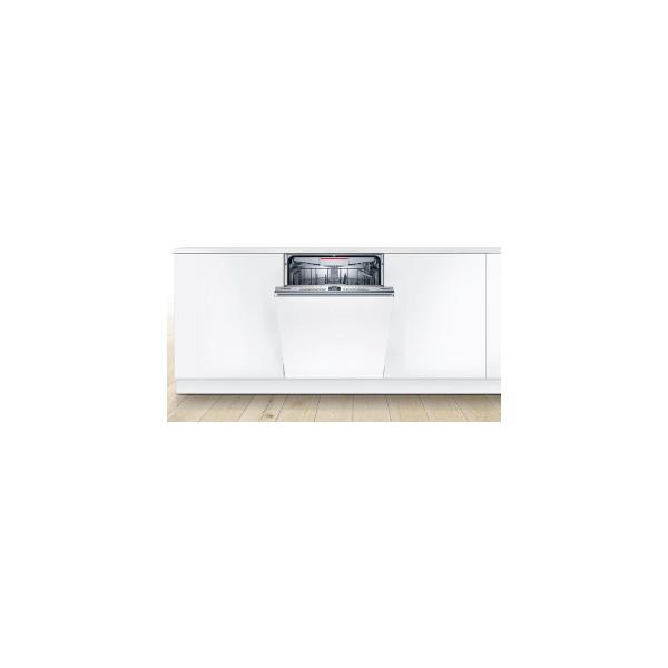 Bosch SMH4HCX48E Serie 4 Vollintegrierter Geschirrspüler, 60 cm breit, 14 Maßgedecke, AquaStop, Tab-Counter, Glasschutz