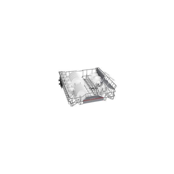 Bosch SMH4HCX48E Serie 4 Vollintegrierter Geschirrspüler, 60 cm breit, 14 Maßgedecke, AquaStop, Tab-Counter, Glasschutz