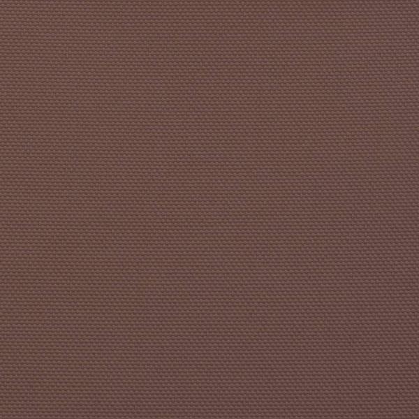 Sonnensegel Oxford-Gewebe Quadratisch 7x7 m Braun