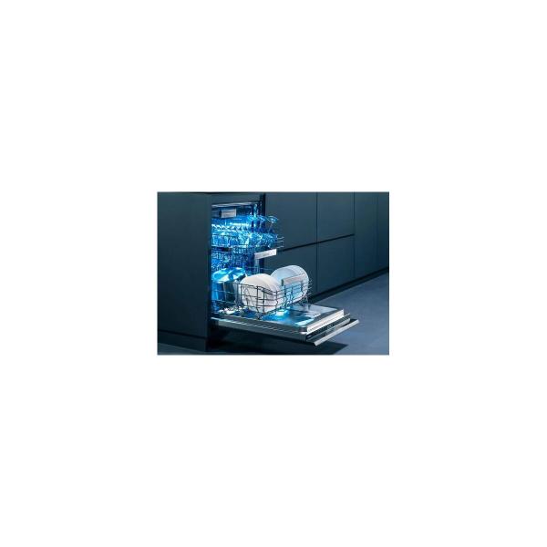 ARDEBO.de Siemens SN87TX00CE iQ700 Vollintegrierter Geschirrspüler, 60 cm breit, 14 Maßgedecke, aquaStop, Kindersicherung, VarioSchublade Pro, timeLight, emotionLight