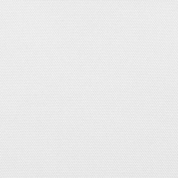 Sonnensegel Oxford-Gewebe Quadratisch 2,5x2,5 m Weiß