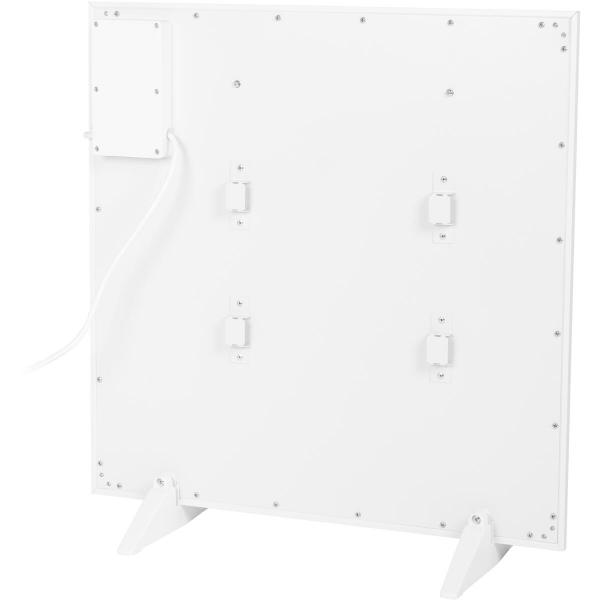 Eurom Mon Soleil DSP Frame Infrarotheizung 360 Wifi, weiß (361957)