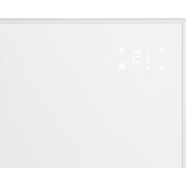 Eurom Mon Soleil DSP Frame Infrarotheizung 360 Wifi, weiß (361957)