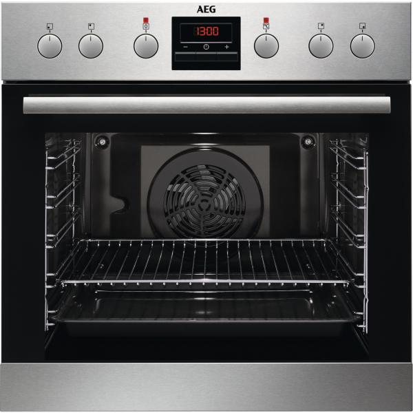 ARDEBO.de - KOMBI3021F Herd-Set ohne Pyrolyse + Induktion best. aus: EES33101ZM+HE604070FB+T
