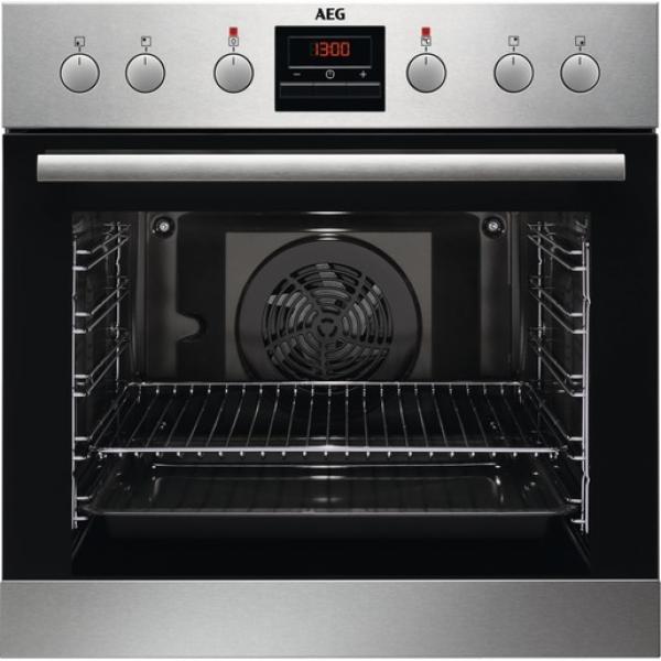 Aeg Hausgeräte KOMBI3021F Herd-Set ohne Pyrolyse + Induktion best. aus: EES33101ZM+HE604070FB+T