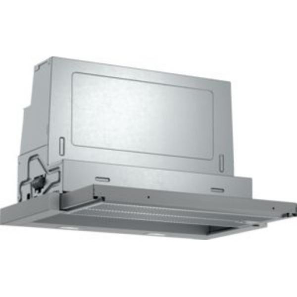 Bosch DFR067A52 Flachschirmhaube, Serie 4, Einbau