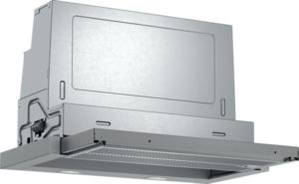 Bosch DFR067A52 Flachschirmhaube, Serie 4, Einbau
