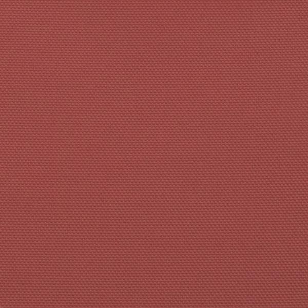 Sonnensegel Oxford-Gewebe Quadratisch 3x3 m Terrakotta-Rot