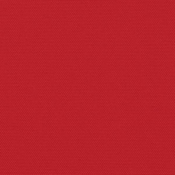 Seitenmarkise Ausziehbar Rot 180x600 cm