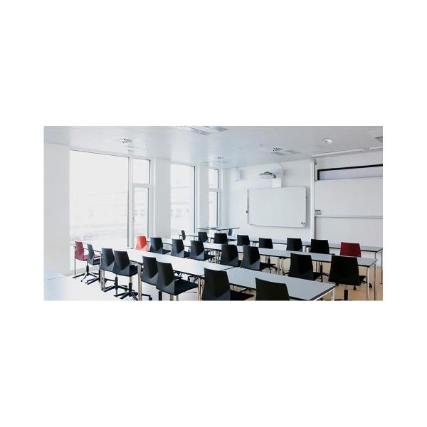 Esylux PD-C 360i/8 BK Decken-Präsenzmelder, 360°, Ø 8m Reichweite, ON/OFF, schwarz (EP10425233)