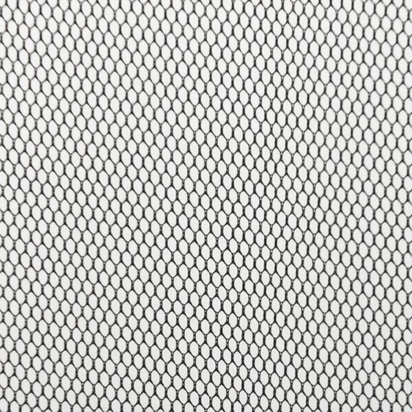 Insektenschutz für Türen Schwarz 100x220 cm Polyester