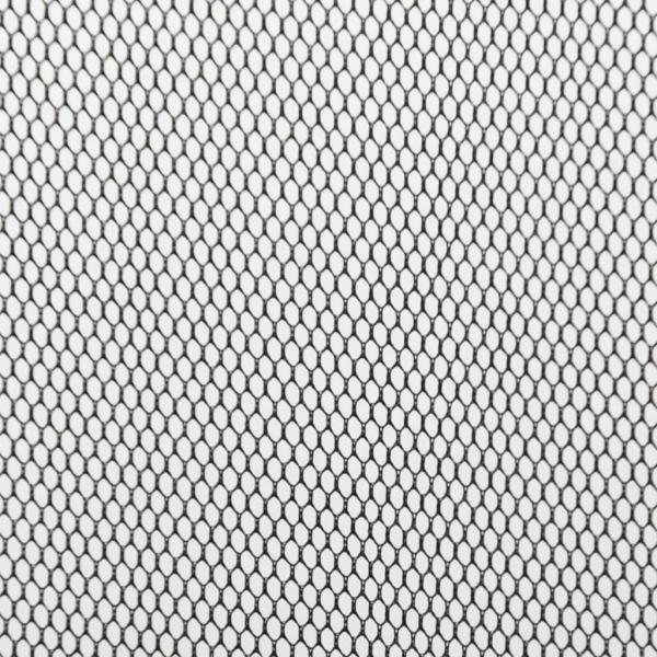 Insektenschutz für Türen Schwarz 100x220 cm Polyester