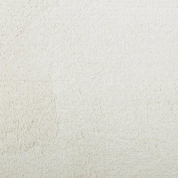 Teppich OVIEDO Kurzflor Creme Ø 160 cm