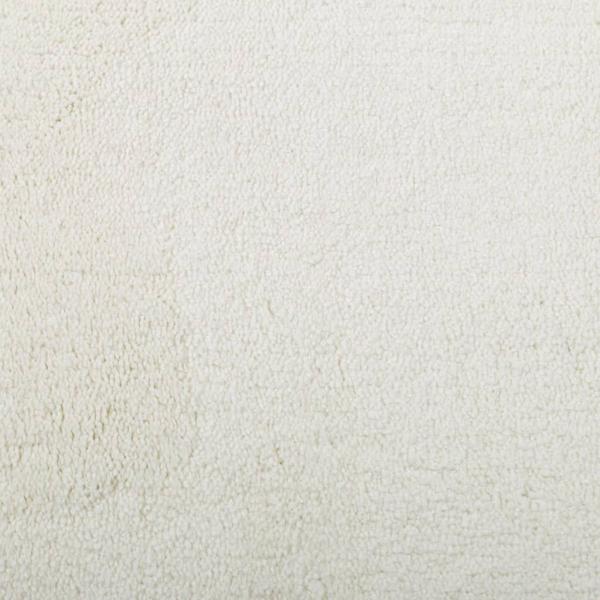 Teppich OVIEDO Kurzflor Creme 60x110 cm