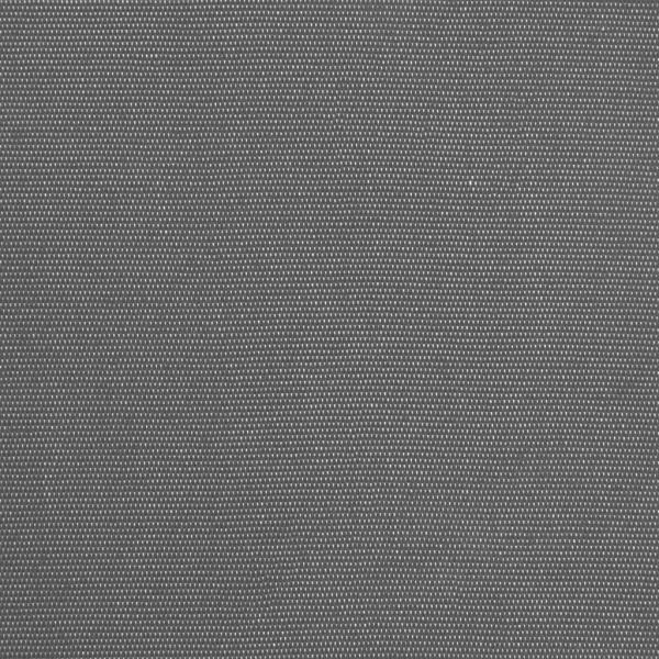 Markise Einziehbar Anthrazit 100x150 cm Stoff und Stahl