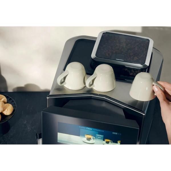 Siemens TQ905D03 Kaffeevollautomat, 1.5kW EQ900, Edelstahl