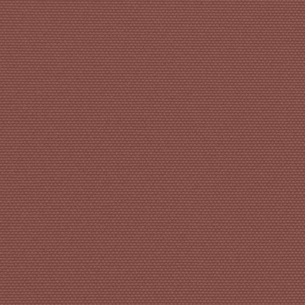 Seitenmarkise Ausziehbar Braun 220x1000 cm