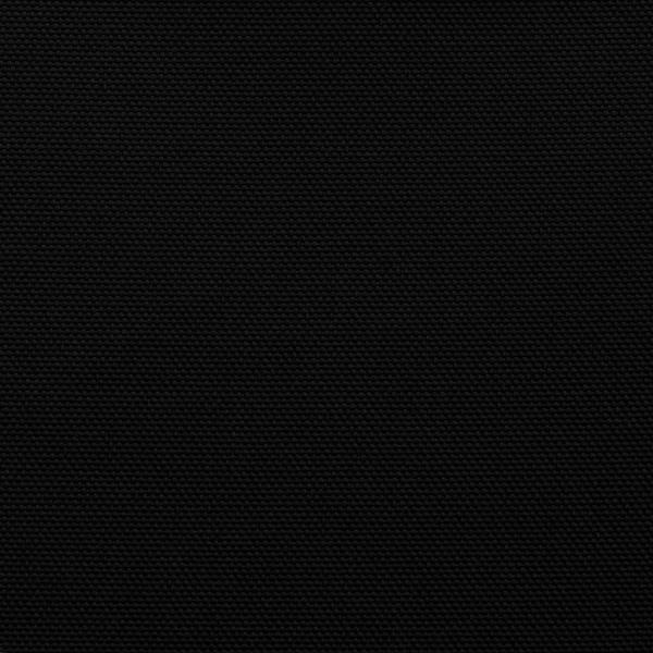 Sonnensegel Oxford-Gewebe Dreieckig 3x4x4 m Schwarz