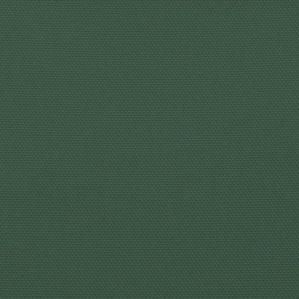 Sonnensegel Oxford-Gewebe Rechteckig 2x3,5 m Dunkelgrün