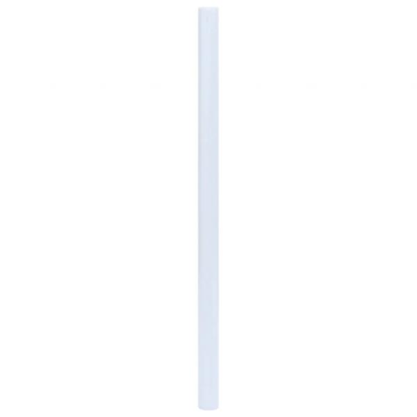 Fensterfolien 2 Stk. Matt Jalousien-Muster PVC
