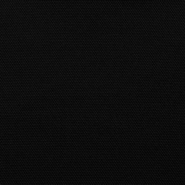 Sonnensegel Oxford-Gewebe Quadratisch 2x2 m Schwarz