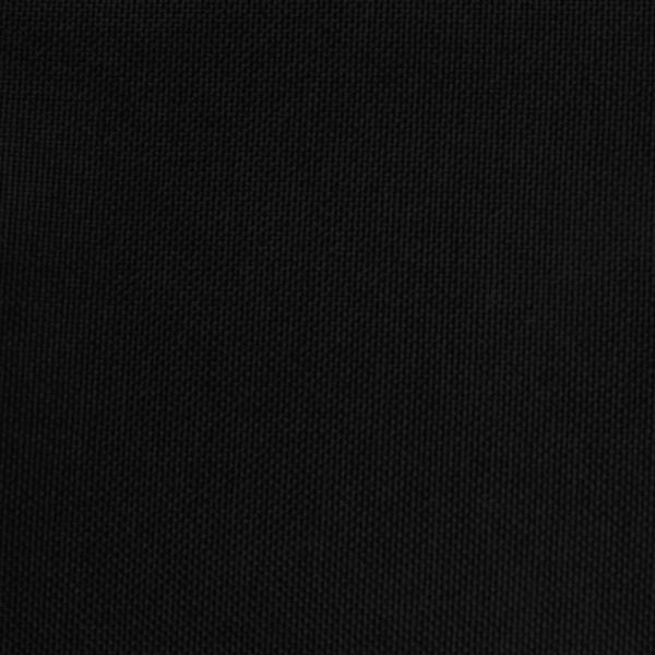 Schaukelstuhl Schwarz Stoff