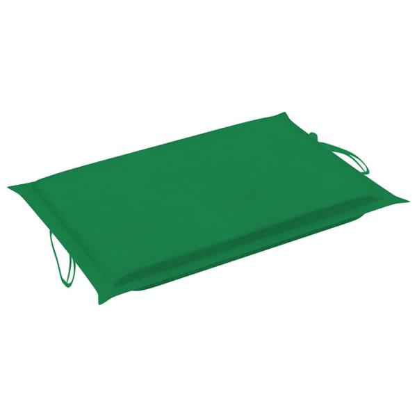 Sonnenliegen 2 Stk. mit Tisch und Auflagen Massivholz Akazie