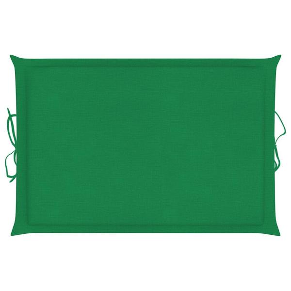 Sonnenliegen 2 Stk. mit Tisch und Auflagen Massivholz Akazie