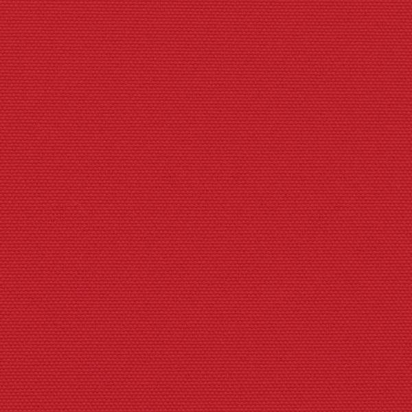 Seitenmarkise Ausziehbar Rot 180x600 cm