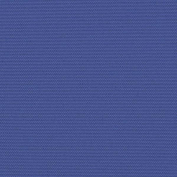 Seitenmarkise Ausziehbar Blau 140x600 cm