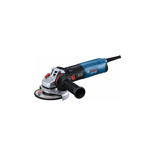 ARDEBO.de Bosch GWS 14-125 S Winkelschleifer (06017D0100)