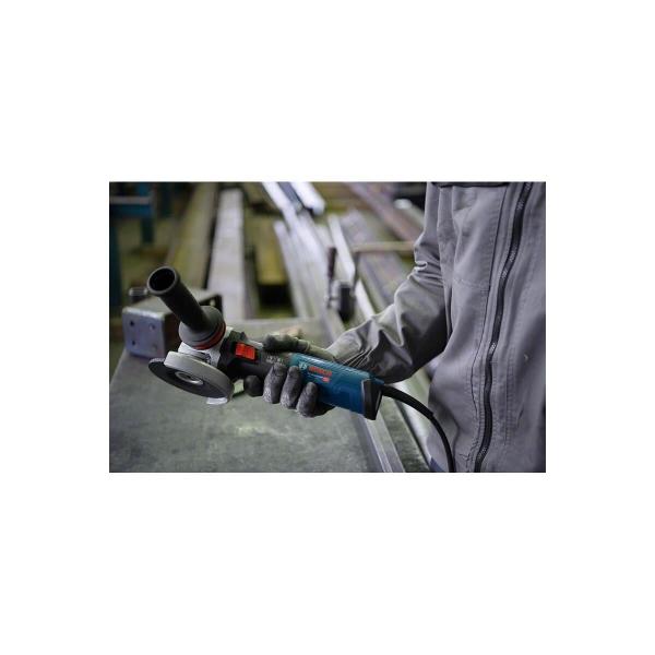 Bosch GWS 14-125 S Winkelschleifer (06017D0100)