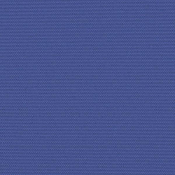Seitenmarkise Ausziehbar Blau 220x1000 cm