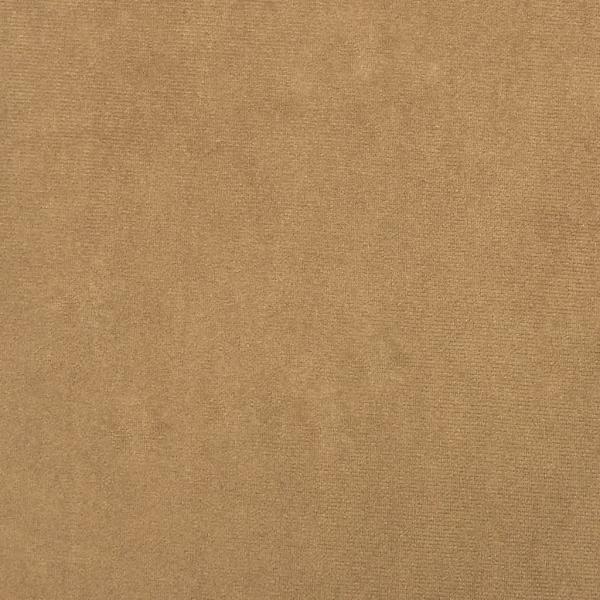 Sessel Braun Samt
